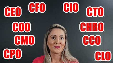 ceo stellung|CEO, CFO, CTO e outros: o que significam as siglas de executivos